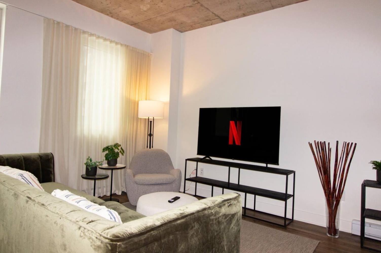 2Br+Gym For Vip Corporate & Students Downtown Mtl Apartment Montreal Bagian luar foto