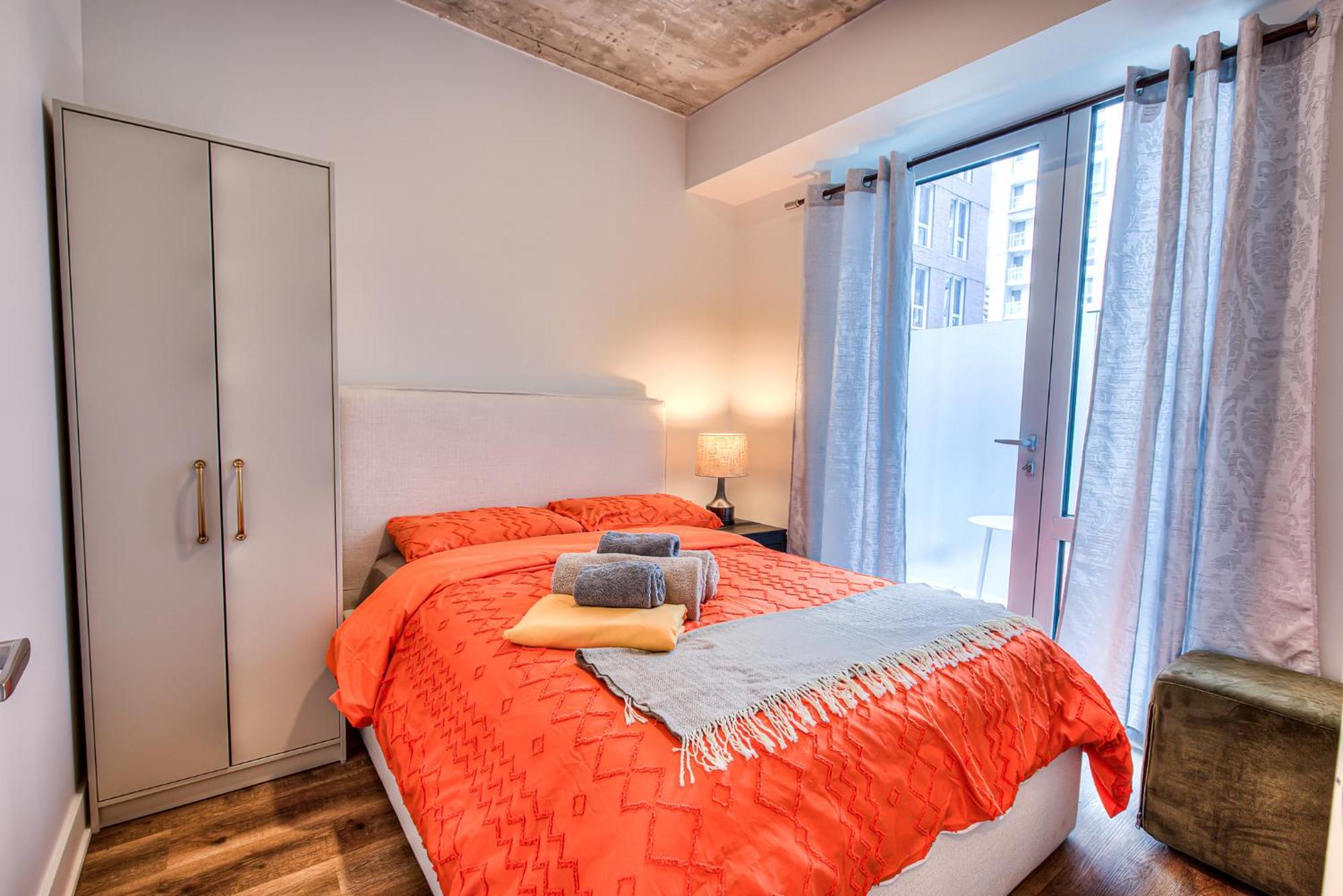 2Br+Gym For Vip Corporate & Students Downtown Mtl Apartment Montreal Bagian luar foto