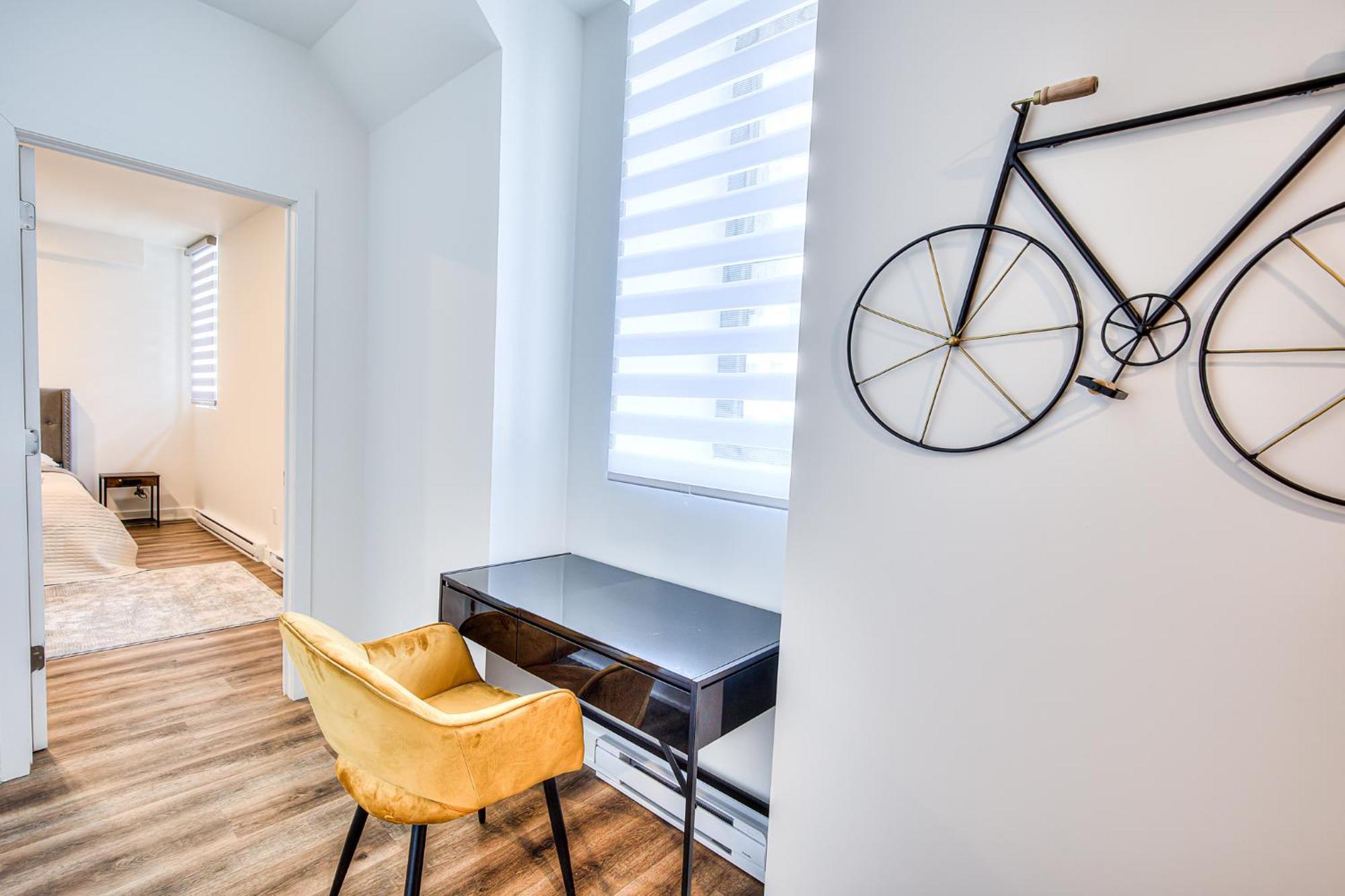 2Br+Gym For Vip Corporate & Students Downtown Mtl Apartment Montreal Bagian luar foto