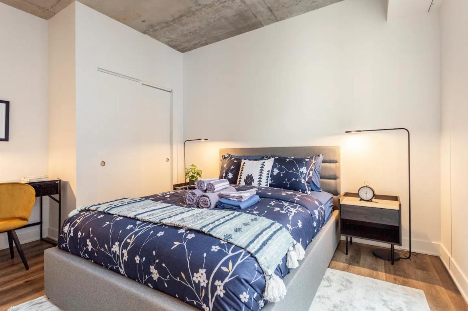 2Br+Gym For Vip Corporate & Students Downtown Mtl Apartment Montreal Bagian luar foto