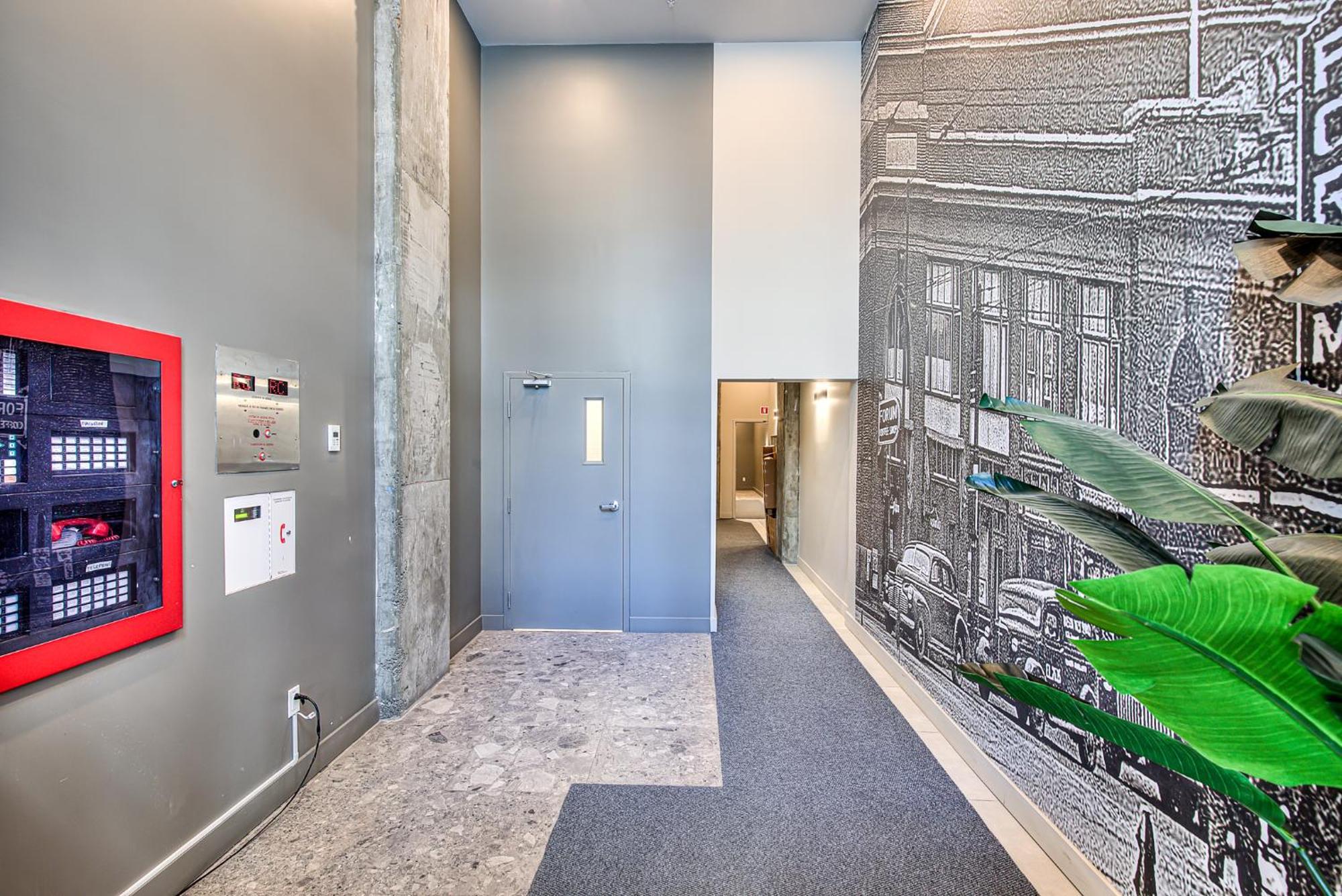 2Br+Gym For Vip Corporate & Students Downtown Mtl Apartment Montreal Bagian luar foto