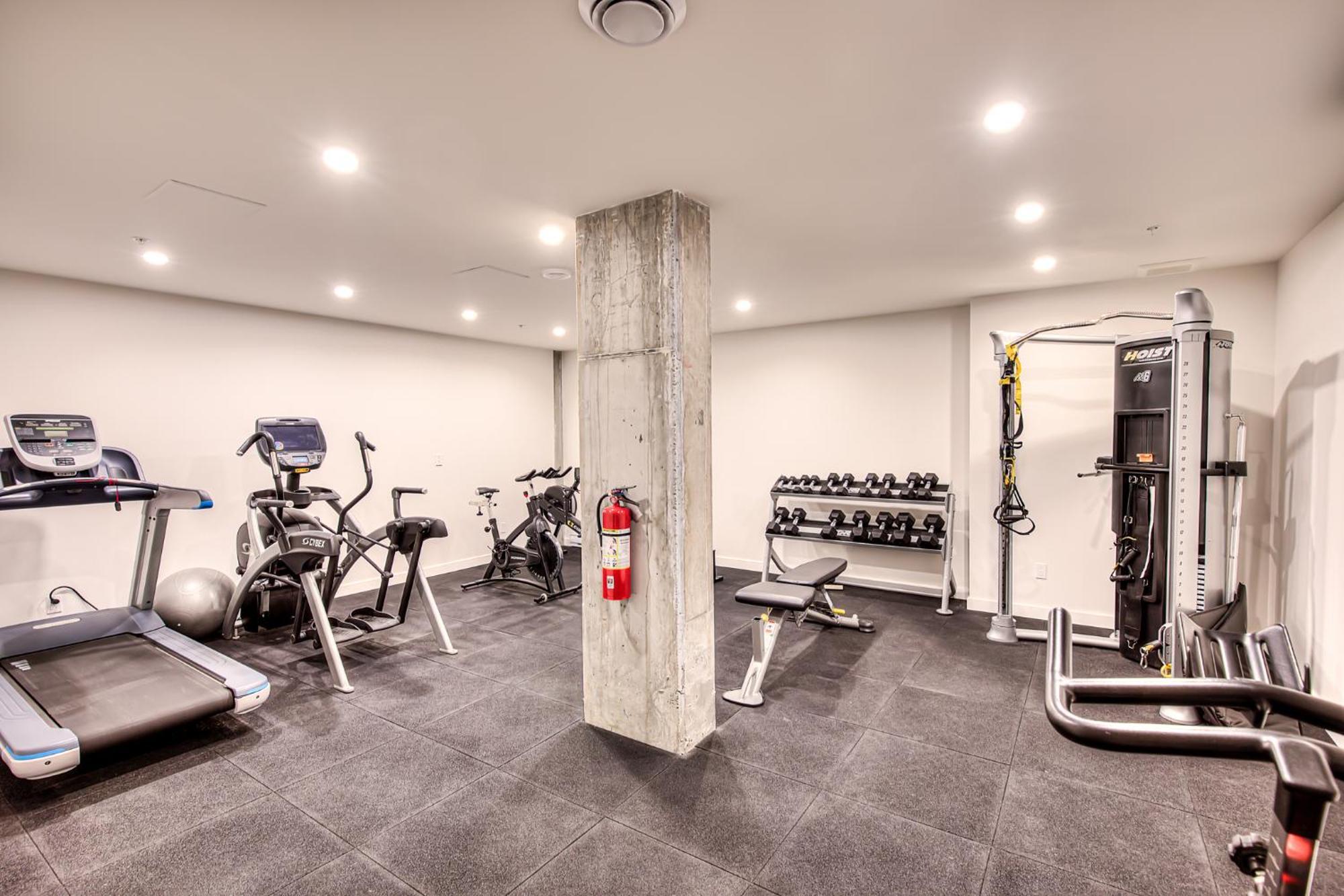 2Br+Gym For Vip Corporate & Students Downtown Mtl Apartment Montreal Bagian luar foto