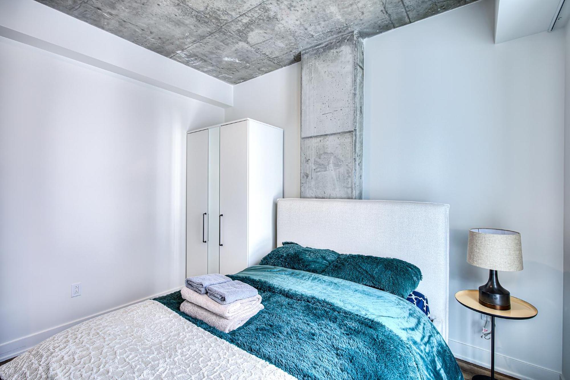 2Br+Gym For Vip Corporate & Students Downtown Mtl Apartment Montreal Bagian luar foto
