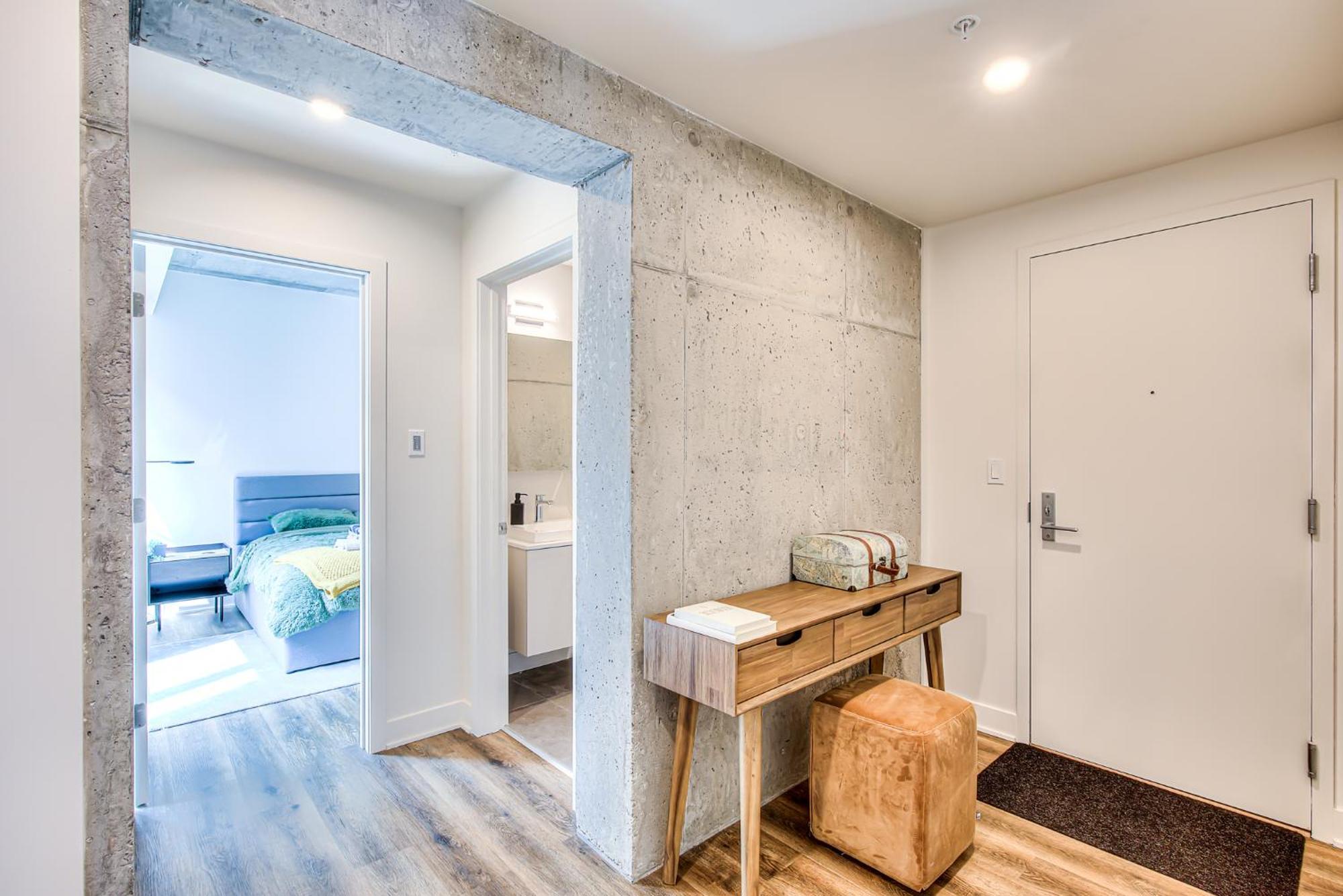 2Br+Gym For Vip Corporate & Students Downtown Mtl Apartment Montreal Bagian luar foto